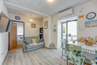 Image de Appartement d'une chambre avec le balcon Selce, Crikvenica (A-3240-a)