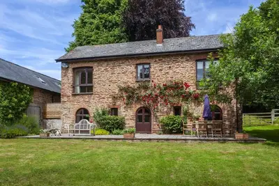 Image de Mill Cottage, Luxborough - pour 6 personnes - Gîte à Exmoor National Park