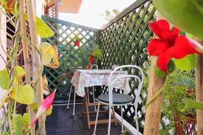 Image de Garçonnière avec la terrasse Pag (As-4149-b)