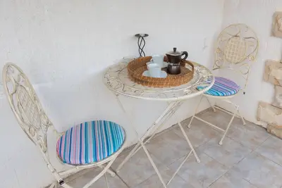 Image de Appartement d'une chambre avec la terrasse Vodice (A-6236-b)
