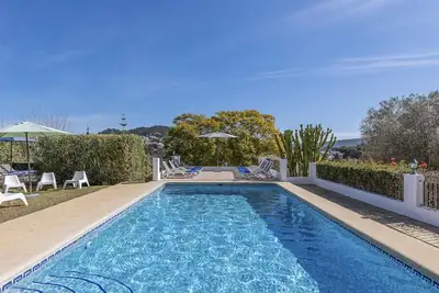 Image de Casa Rosalia 18 pax - Javea, Costa Blanca