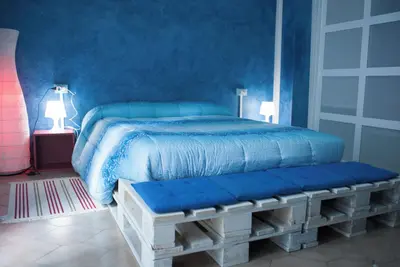 Image de Les chambres originales du B&B Casa Tua vous attendent