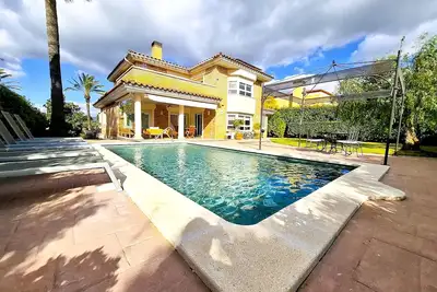 Image de Villa Reus : Port Aventura, Golf et Costa Dorada