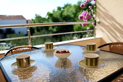 Image de Appartement d'une chambre avec la terrasse Zaboric (Sibenik) (A-468-d)