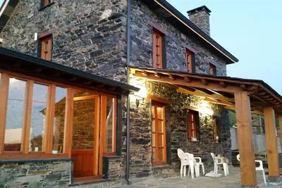 Image de Maison de charme. Tranquility, couchers de soleil et des vues à couper le souffle. Un coin unique!