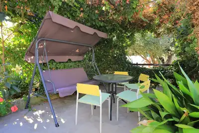 Image de Appartement d'une chambre avec la terrasse Slatine, Ciovo (A-2566-b)