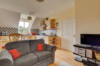 Image de Highview - Deux Chambres Appartement, Couchages 3