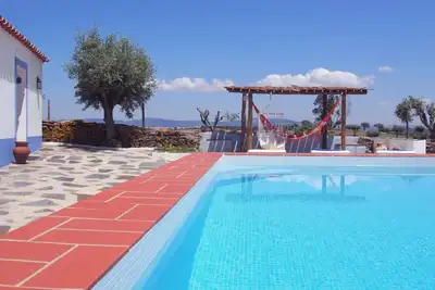 Image de Monte do Alentejo - Piscine privée, calme