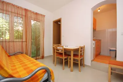 Image de Appartement d'une chambre avec la terrasse Vodice (A-2995-d)