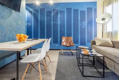 Image de Cosy 2 bedroom apartment in Sagrada Familia