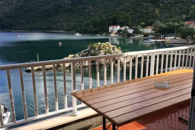 Image de Appartement de deux chambres prés de la plage Okuklje, Mljet (A-4933-b)