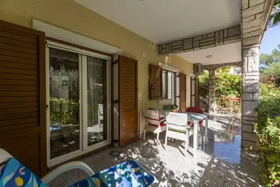 Image de Appartement de deux chambres avec la terrasse Porec (A-2216-a)