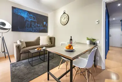 Image de Great apartment in Sagrada Familia with 2 bdrm