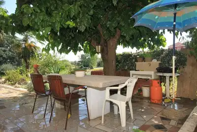 Image de Appartement d'une chambre avec la terrasse Basanija, Umag (A-7149-c)