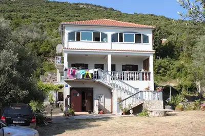 Image de Appartement de deux chambres prés de la plage Luka, Dugi otok (A-8182-b)