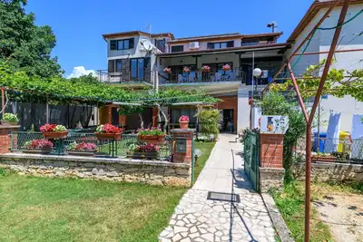 Appartement de deux chambres avec le balcon Banjole, Pula (A-3002-b)