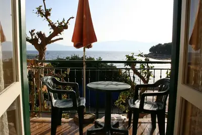 Image de Appartement d'une chambre prés de la plage Sucuraj, Hvar (A-4029-a)