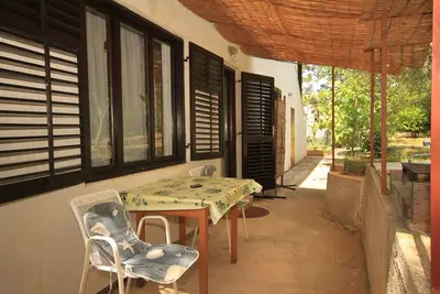 Image de Garçonnière avec la terrasse Artatore, Losinj (As-8007-a)
