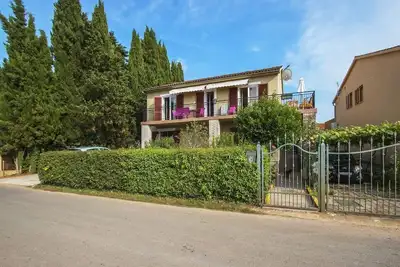 Appartement de deux chambres avec la terrasse Valbandon, Fazana (A-11601-a)