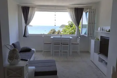 Appartement de deux chambres avec air conditionné Kampor, Rab (A-5059-b)