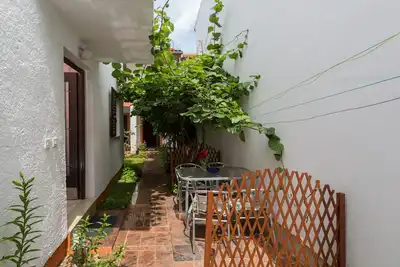 Image de Appartement de deux chambres avec la terrasse Porec (A-7137-b)