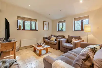 Image de Watermere Barn - Trois Chambres Maison, Couchages 6