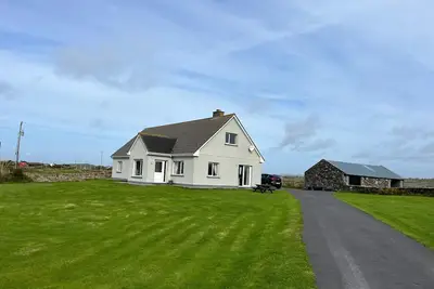 Image de Cottage Foregloss, Ballyconneely - dort 8 invités dans 4 chambres