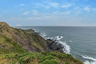 Image de Sea View - Trois Chambres Maison, Couchages 8