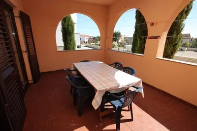 Image de Appartement de trois chambres avec la terrasse Medulin (A-7208-a)
