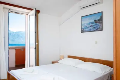 Image de Garçonnière prés de la plage Razanac, Zadar (As-5766-d)