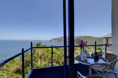Image de The Orangery, Lynton Cottage