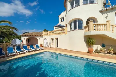 Image de Villa Hermosa 6 pax - Javea, Costa Blanca