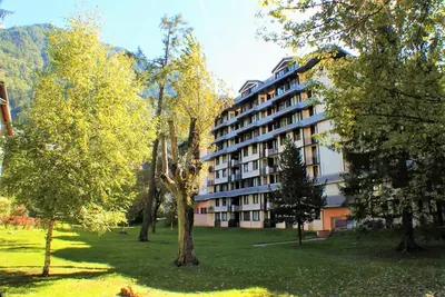 Image de Un superbe appartement d'une chambre idéalement situé à proximité du terminal de bus de Chamonix Sud