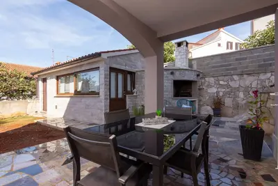 Image de Appartement de deux chambres avec la terrasse Medulin (A-2274-c)