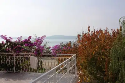 Image de Appartement de deux chambres prés de la plage Bibinje, Zadar (A-5865-b)