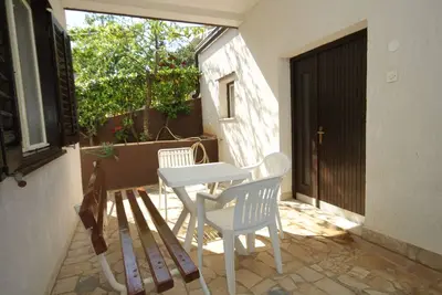 Appartement de deux chambres avec la terrasse Pula (A-7647-b)