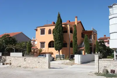 Image de Appartement d'une chambre avec le balcon Medulin (A-7208-c)