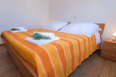 Appartement d'une chambre prés de la plage Veli Rat, Dugi otok (A-11525-c)