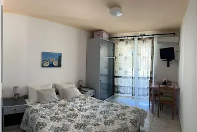 Image de Garçonnière avec le balcon Podaca, Makarska (As-11274-a)
