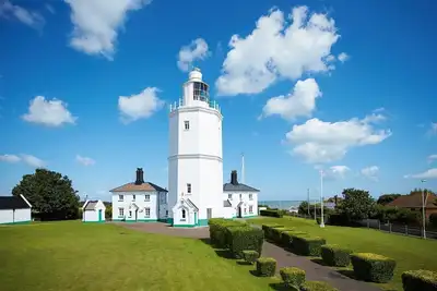 Image de Vous avez toujours voulu rester dans un phare? Essayez ce magnifique gîte situé dans le Kent.