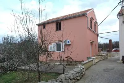 Image de Garçonnière avec air conditionné Veli Rat, Dugi otok (As-436-b)