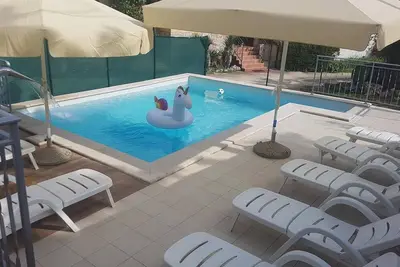 Image de Maison de vacances avec la piscine Rakotule, Sredisnja Istra (K-7071)