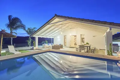 Image de Cubo's Villa Loft Monte Perdido / climatisation / wifi gratuit / piscine privée
