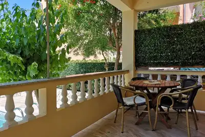 Image de Appartement d'une chambre avec la terrasse Banjol, Rab (A-11382-c)