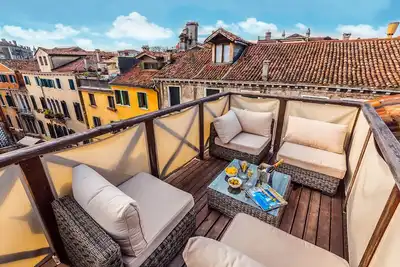 Image de Ca' Del Teatro Terrace