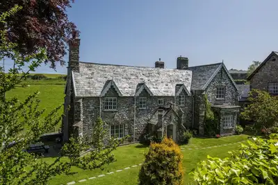 Image de Yenworthy Cottage, Countisbury - Parc National d'Exmoor