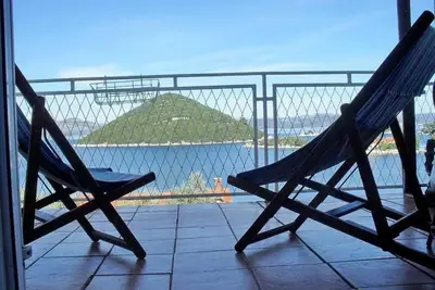 Image de Appartement de trois chambres prés de la plage Prozurska Luka, Mljet (A-4939-a)