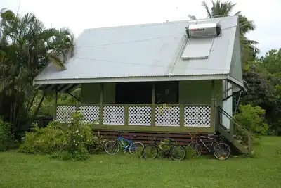 Image de Ginas Garden Lodges, Aitutaki - 4 lodges indépendants dans un magnifique jardin