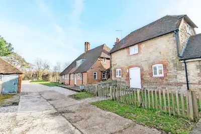 Image de Idyllique Sussex Cottage