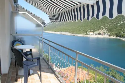 Image de Appartement de deux chambres prés de la plage Baie Zaraće (Gdinj), Hvar (A-4598-a)